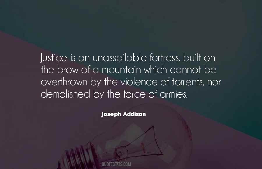 Joseph Addison Quotes #326259