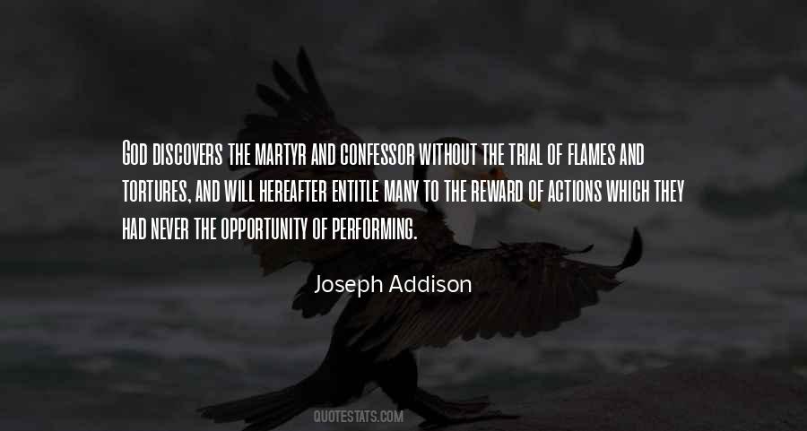 Joseph Addison Quotes #376493