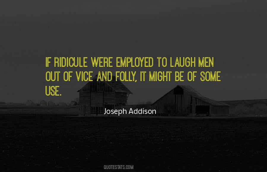 Joseph Addison Quotes #433326