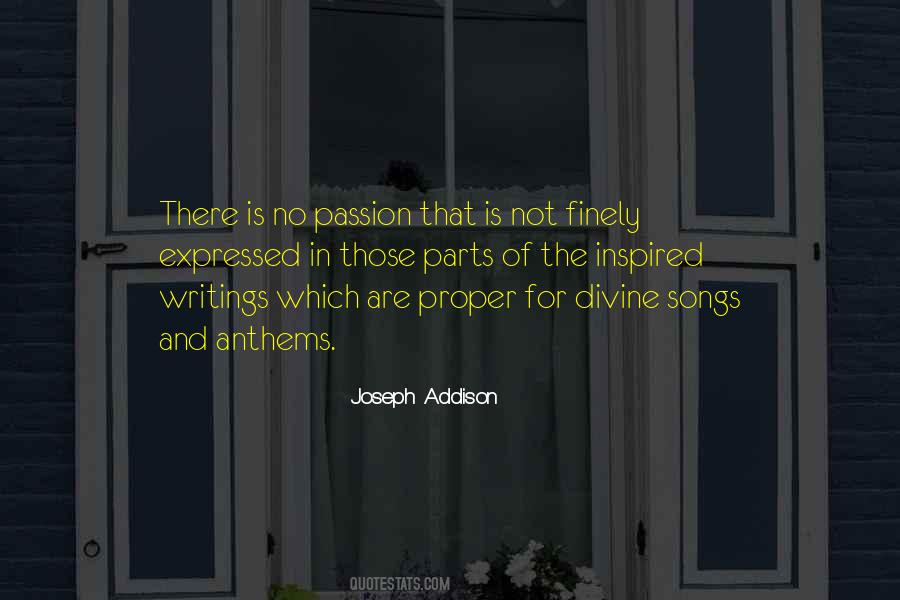 Joseph Addison Quotes #456708