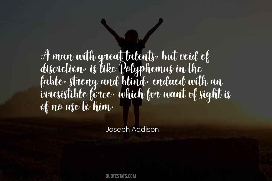 Joseph Addison Quotes #491459