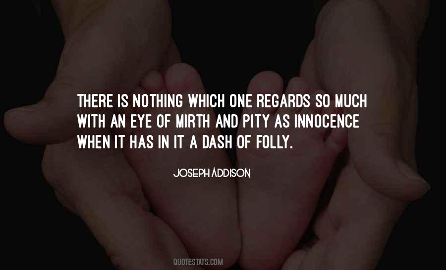 Joseph Addison Quotes #499717
