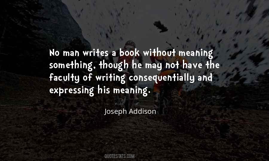 Joseph Addison Quotes #637415