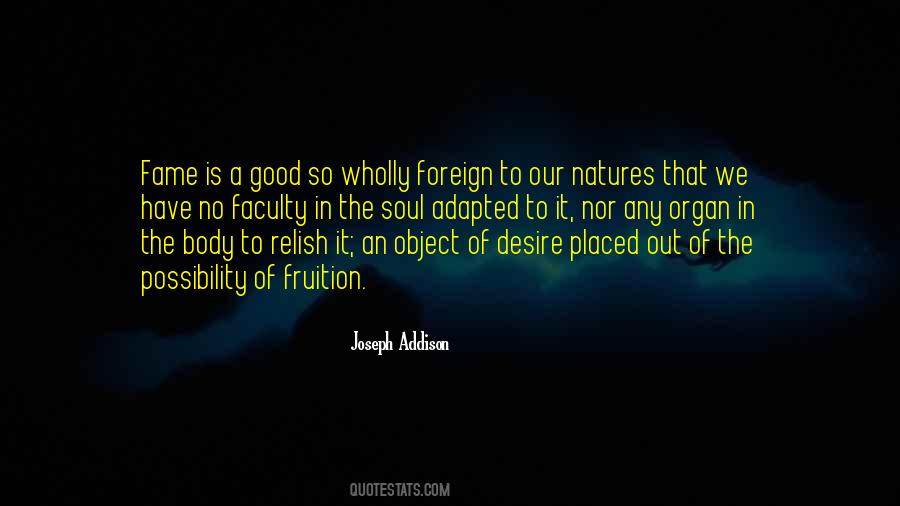 Joseph Addison Quotes #655150