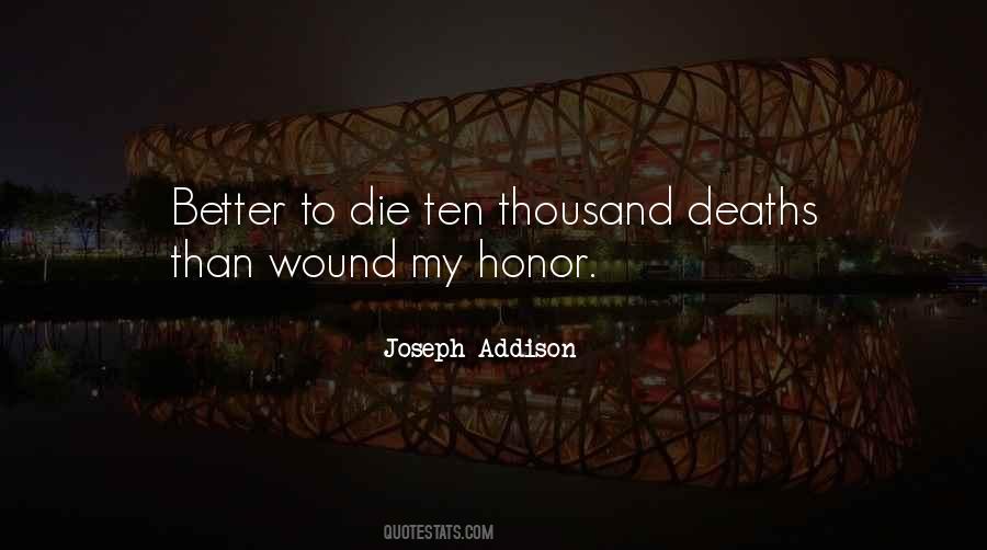 Joseph Addison Quotes #9313