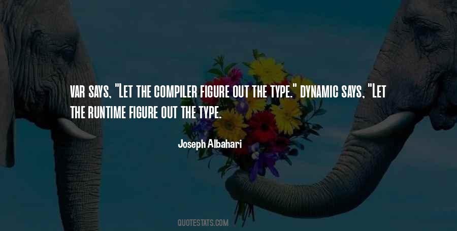 Joseph Albahari Quotes #1452129