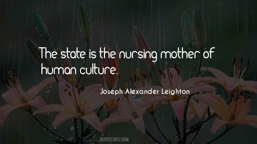 Joseph Alexander Leighton Quotes #1148548