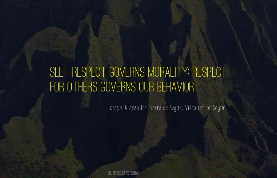 Joseph Alexandre Pierre De Segur, Viscount Of Segur Quotes #768886 Joseph Alexandre Pierre De Segur, Viscount Of Segur Quotes #768886