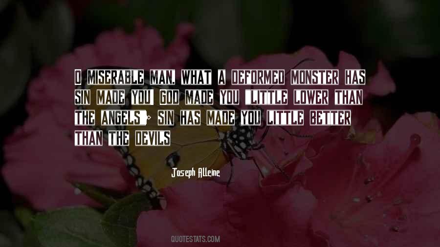 Joseph Alleine Quotes #104350
