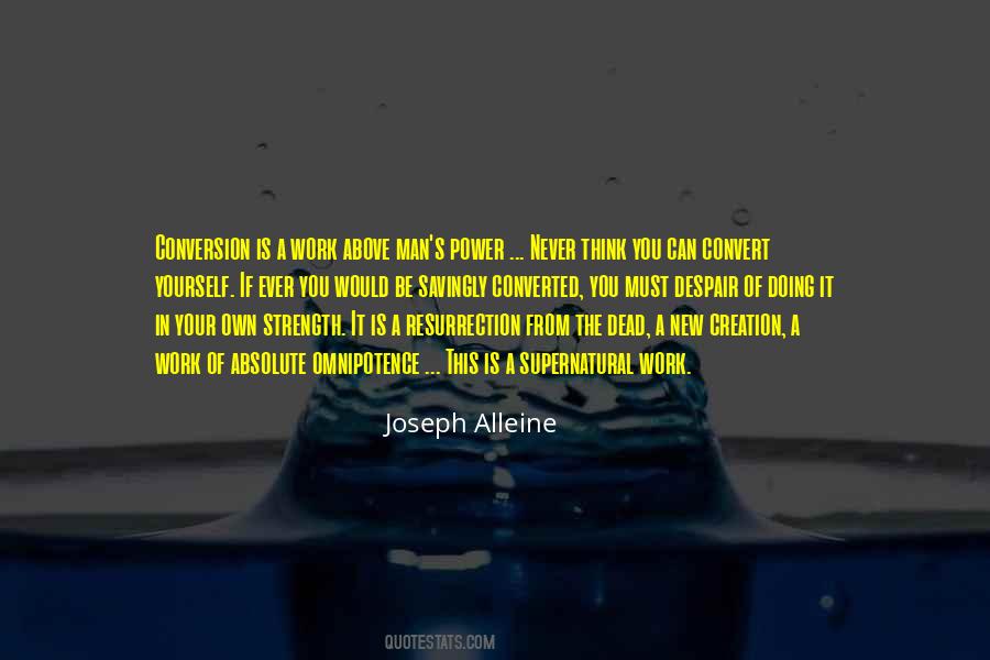 Joseph Alleine Quotes #1090355