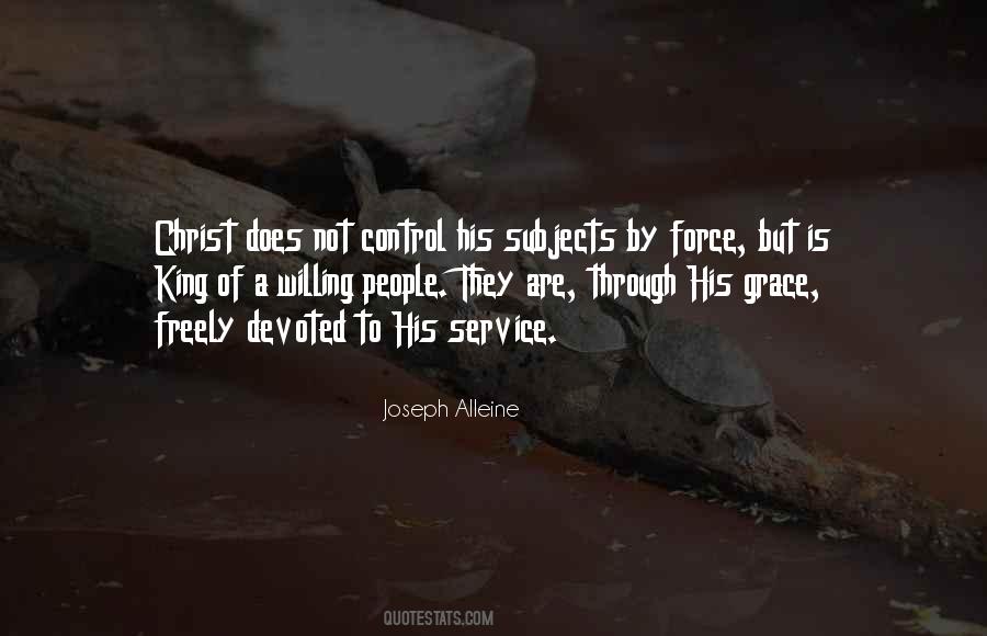 Joseph Alleine Quotes #615272