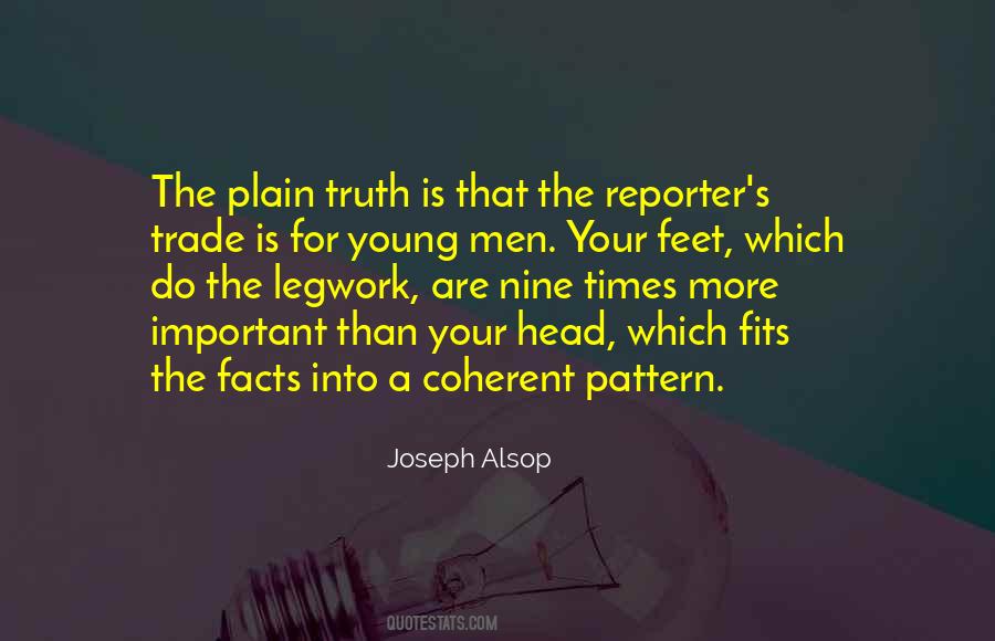 Joseph Alsop Quotes #1341305