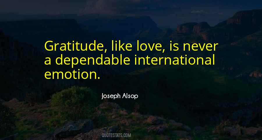 Joseph Alsop Quotes #580393