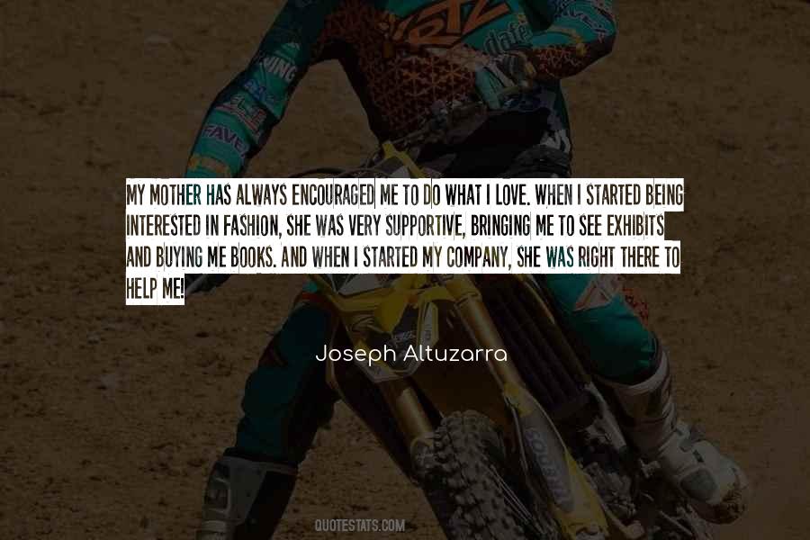 Joseph Altuzarra Quotes #1131995