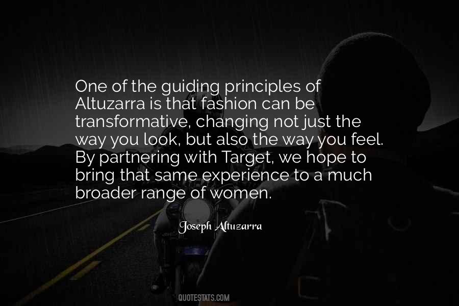 Joseph Altuzarra Quotes #564255