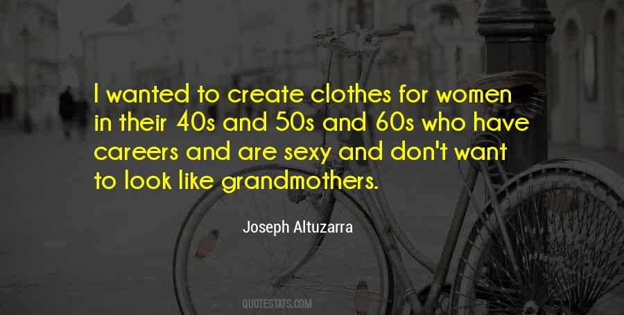 Joseph Altuzarra Quotes #985004