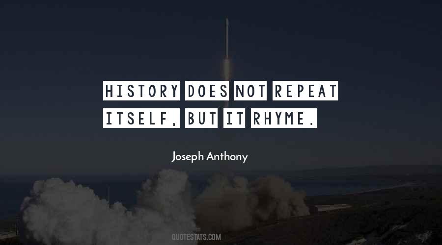 Joseph Anthony Quotes #703210