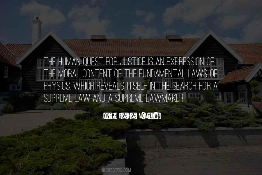Joseph B.H. McMillan Quotes #1227058