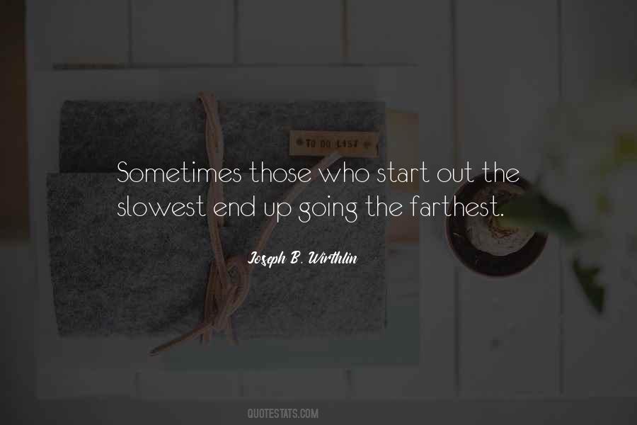 Joseph B. Wirthlin Quotes #1046553