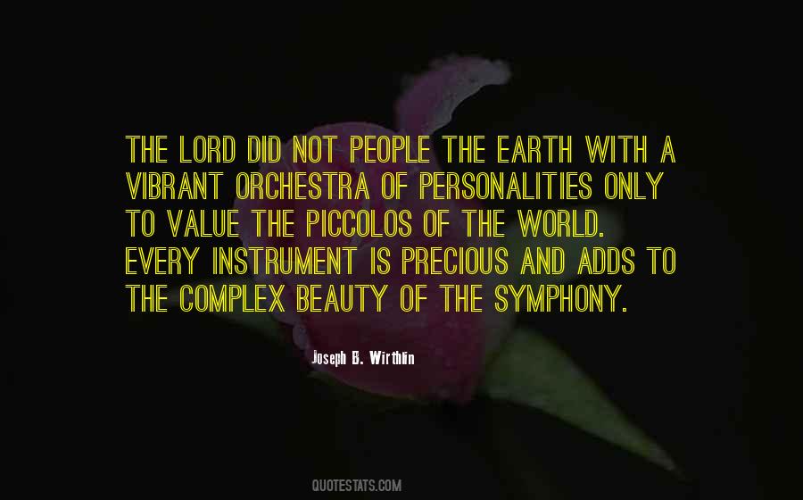 Joseph B. Wirthlin Quotes #1096978