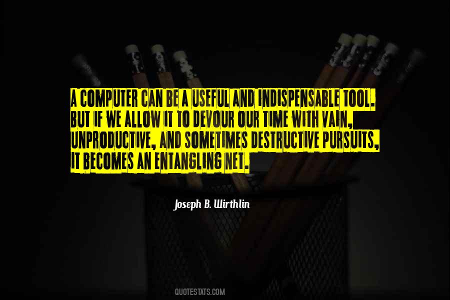 Joseph B. Wirthlin Quotes #1134464