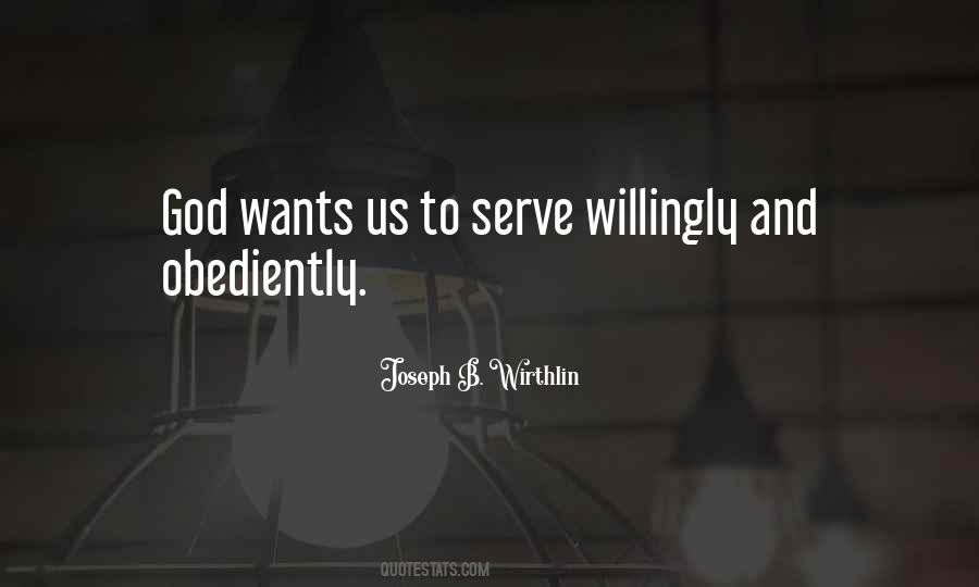 Joseph B. Wirthlin Quotes #1158721