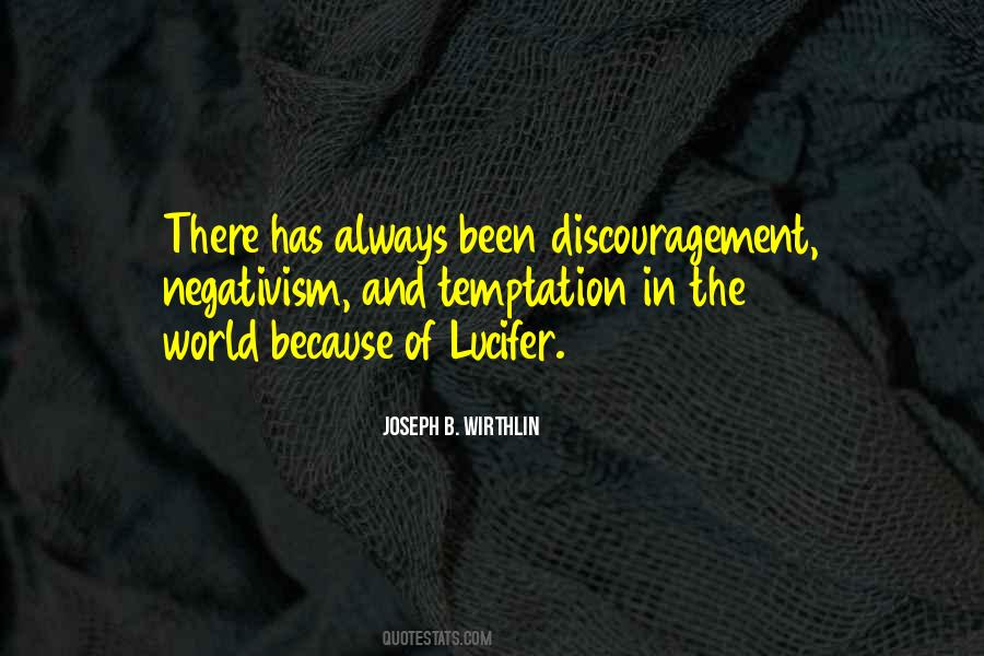 Joseph B. Wirthlin Quotes #1365778