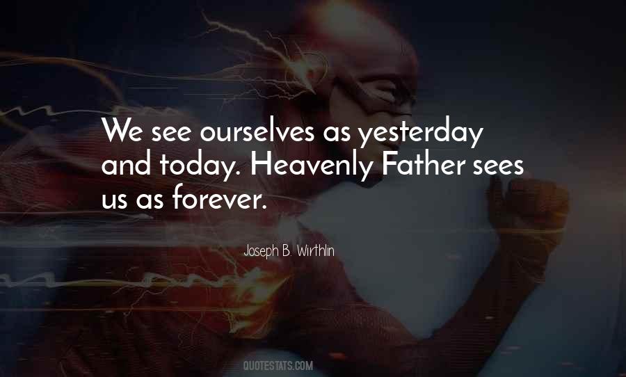 Joseph B. Wirthlin Quotes #1386139