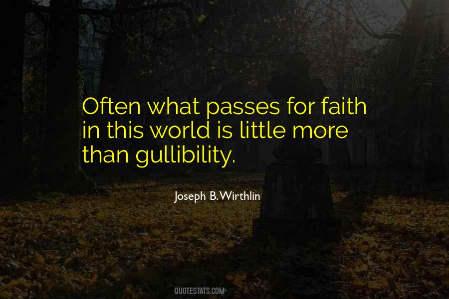 Joseph B. Wirthlin Quotes #1386338
