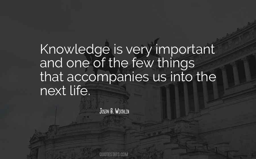 Joseph B. Wirthlin Quotes #1574931