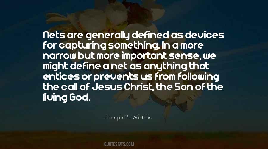 Joseph B. Wirthlin Quotes #1683589