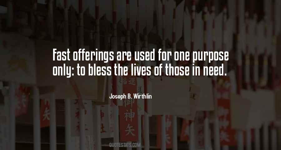Joseph B. Wirthlin Quotes #1748123