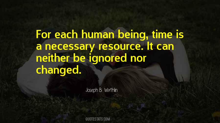 Joseph B. Wirthlin Quotes #1807336