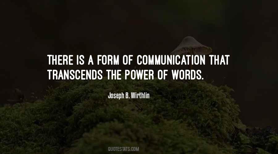 Joseph B. Wirthlin Quotes #1814145