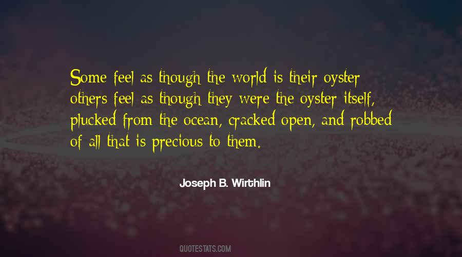 Joseph B. Wirthlin Quotes #1827532
