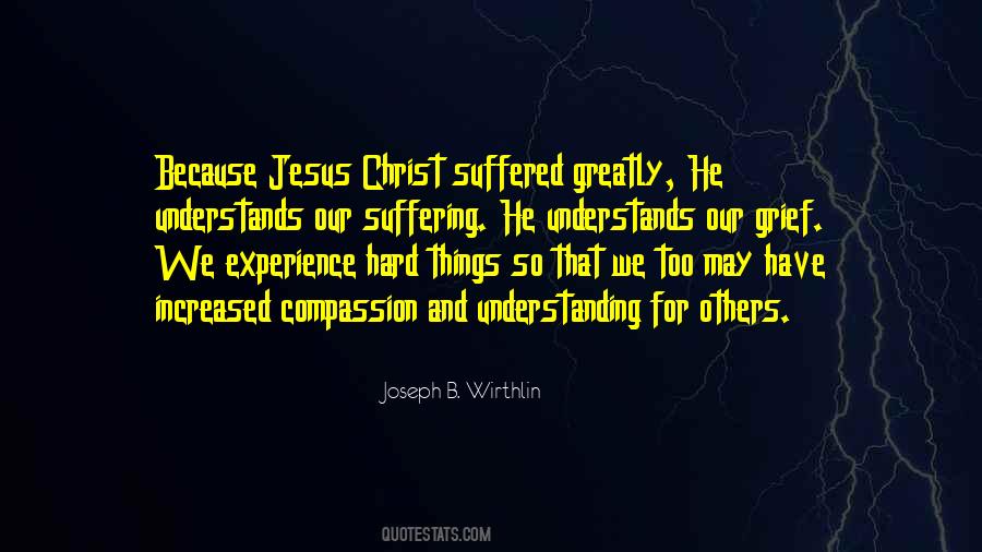 Joseph B. Wirthlin Quotes #1857316