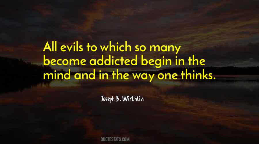 Joseph B. Wirthlin Quotes #1876640