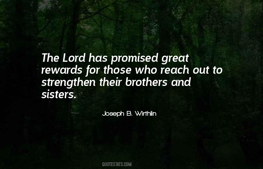 Joseph B. Wirthlin Quotes #213727