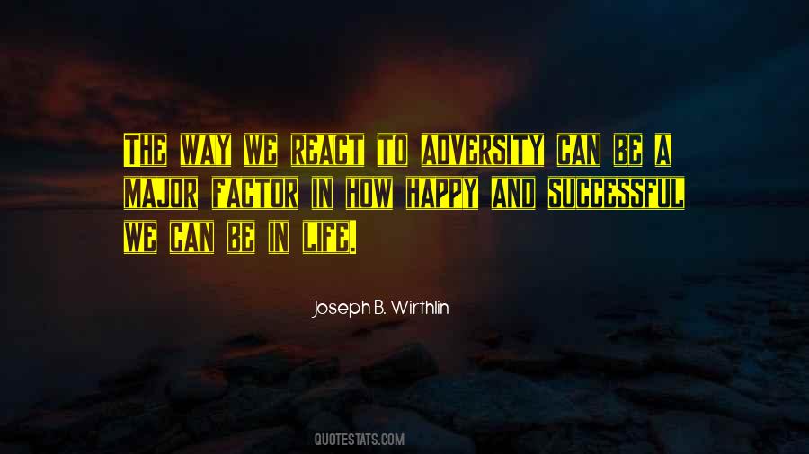 Joseph B. Wirthlin Quotes #243992