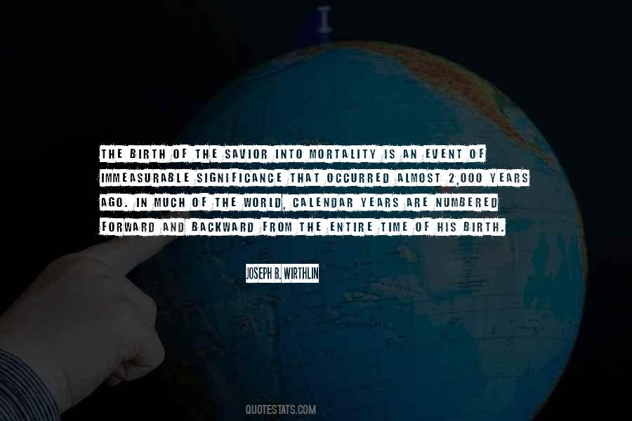 Joseph B. Wirthlin Quotes #296813