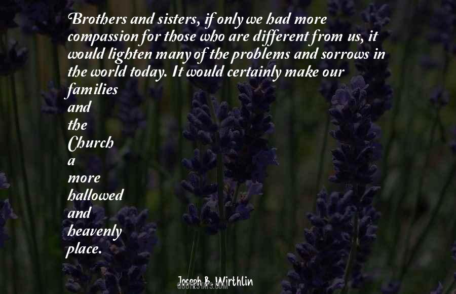 Joseph B. Wirthlin Quotes #440365