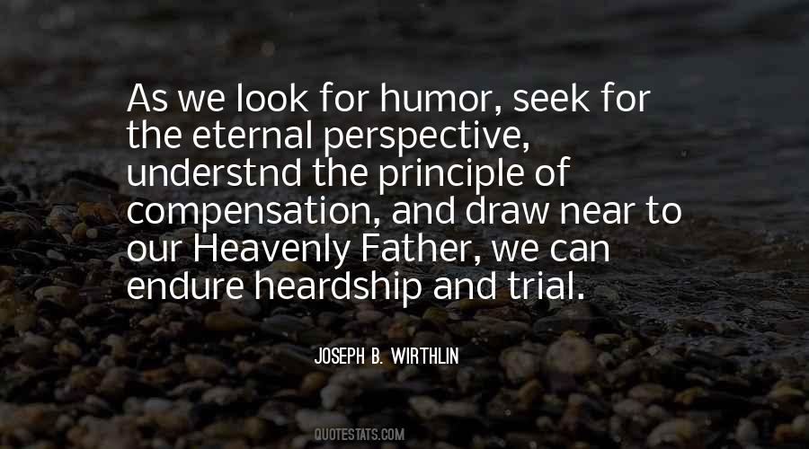 Joseph B. Wirthlin Quotes #503459