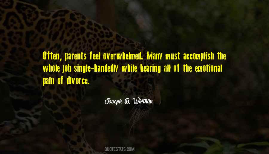 Joseph B. Wirthlin Quotes #51142