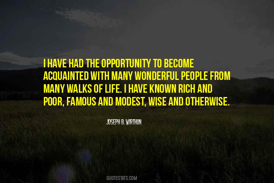 Joseph B. Wirthlin Quotes #598610