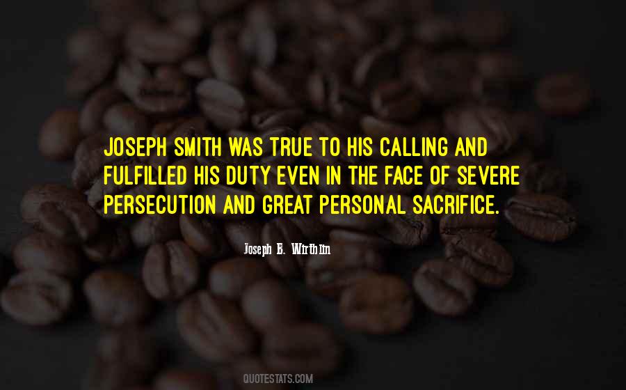 Joseph B. Wirthlin Quotes #653026