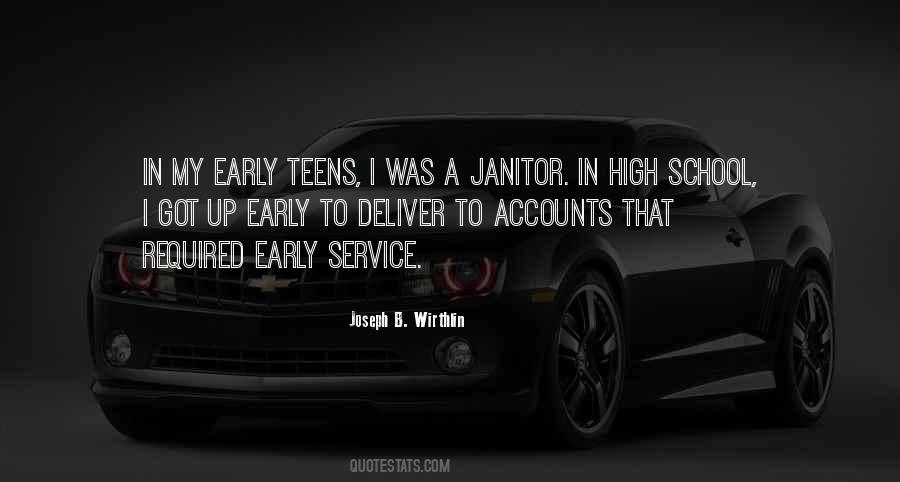 Joseph B. Wirthlin Quotes #721625
