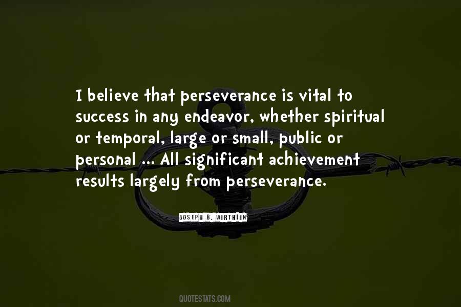 Joseph B. Wirthlin Quotes #728405