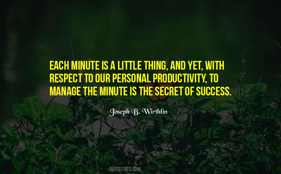 Joseph B. Wirthlin Quotes #825512