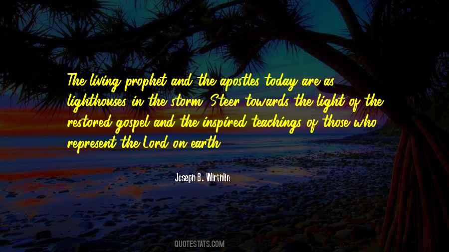 Joseph B. Wirthlin Quotes #853382