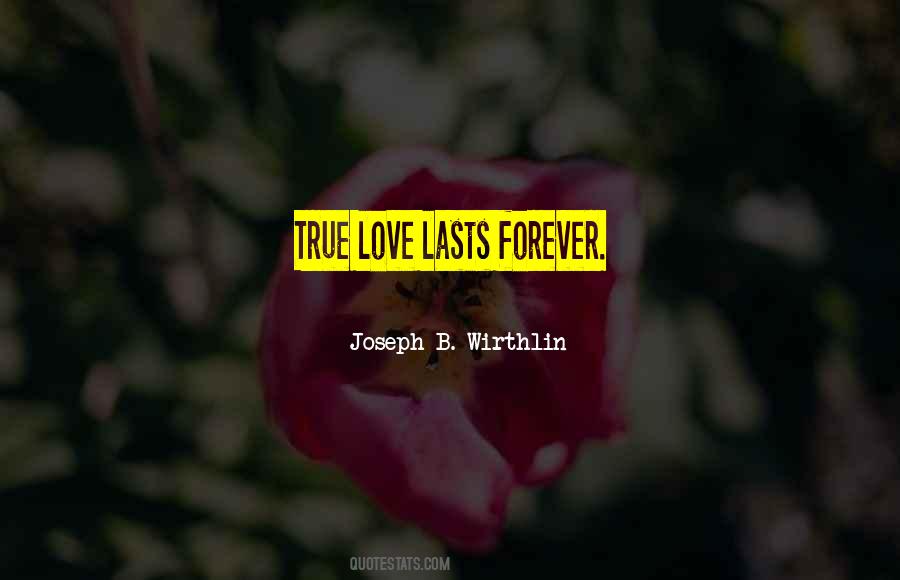 Joseph B. Wirthlin Quotes #886686